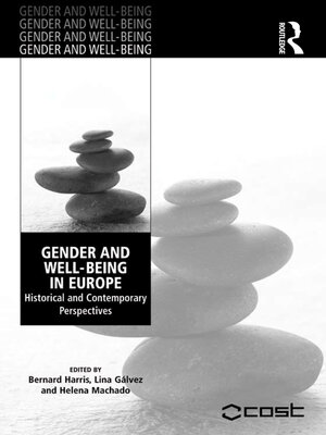 cover image of Gender and Well-Being in Europe